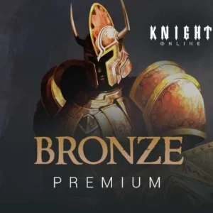 Knight Online Bronze Premium 30 Günlük