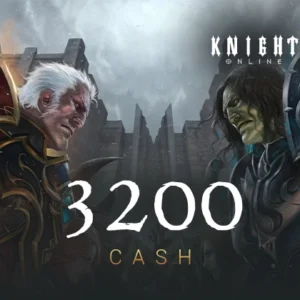 Knight Online 3200 Cash 3200 Npoints