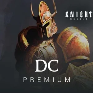 Knight Online DC Premium 2400 Cash olarak teslim edilir.