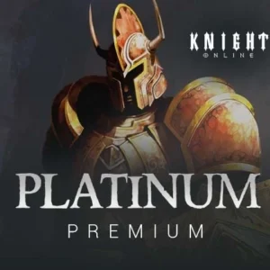Knight Online Platinum Premium 30 Günlük