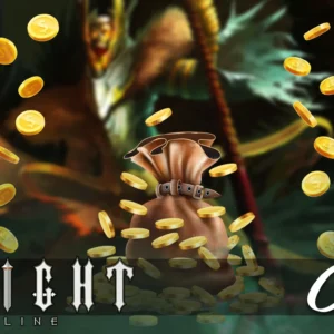 Knight Online 3200 Cash