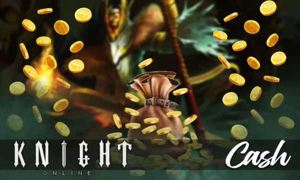 Knight Online 3200 Cash