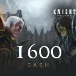 Knight Online 1600 Cash 1600 Npoints