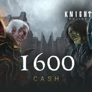 Knight Online 1600 Cash 1600 Npoints