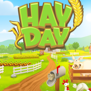 Hay Day Elmas Deposu (4000 + 400)