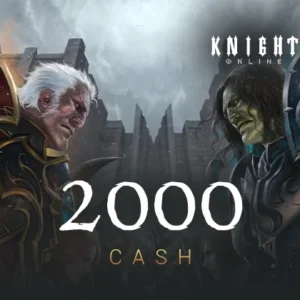 Knight Online 2000 Cash 2000 Npoints