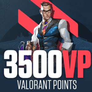 Valorant 3500 VP