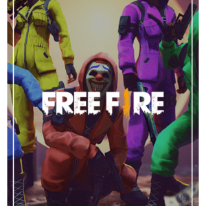 Free Fire 100+10 Elmas