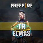 Free Fire 1350 Elmas - TR