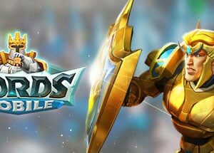 Lords Mobile 450 Elmas