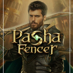 Pasha Fencer 60 Elmas
